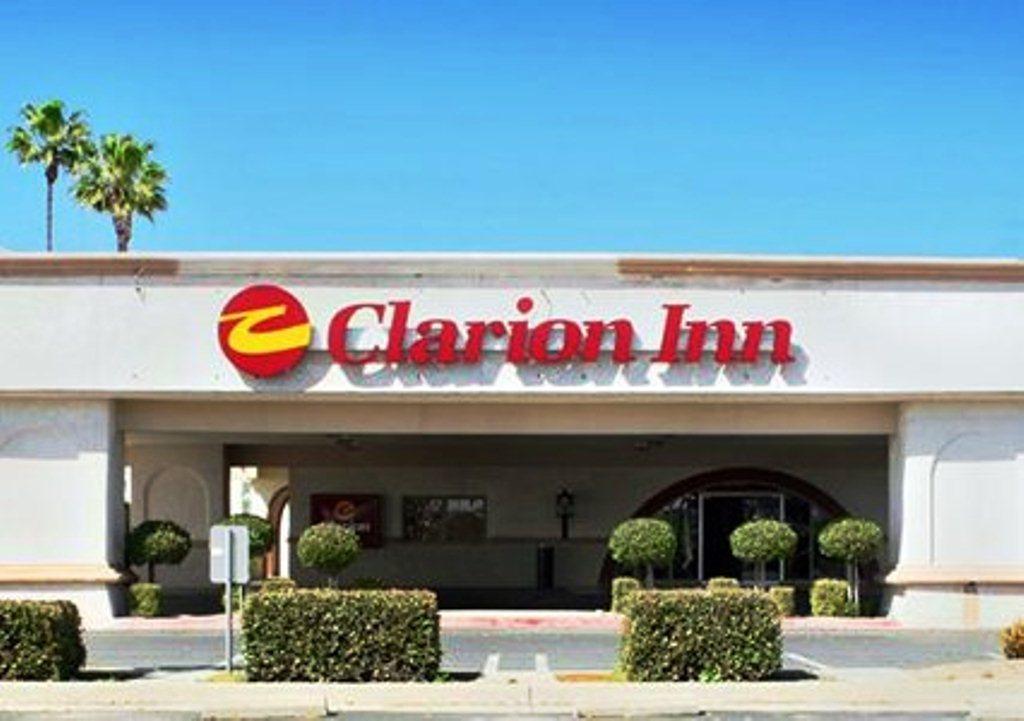 Clarion Inn Conference Center Modesto Exterior photo